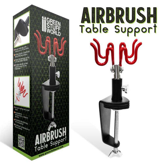 Airbrush Table holder. 1405