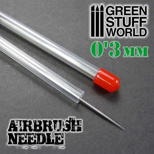 Spare Airbrush Needle 0,3mm