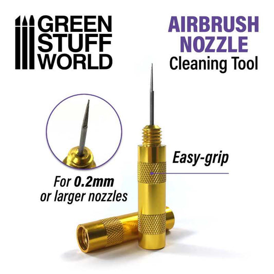 Airbrush Nozzle Cleaning Tool 2551