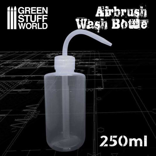 Airbrush Wash Bottle 250ml. 2306