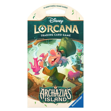 Disney Lorcana: Archazia's Island Sleeve Booster