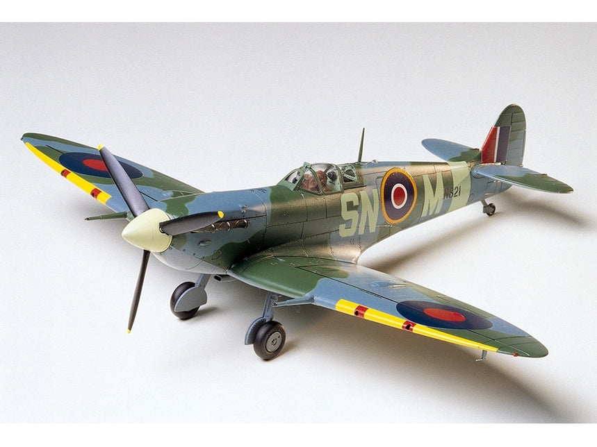 Tamiya Supermarine Spitfire MkVb.  61033