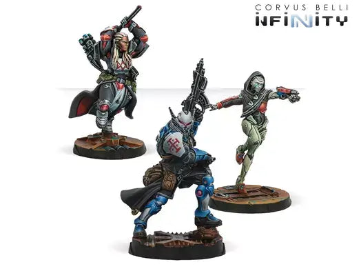 Bakunin Observance Exclusive Bundle (dire foes 12, Bakunin action pack, Cassandra Model)