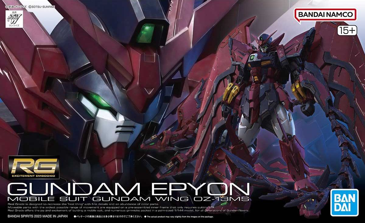 Gundam Epyon