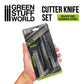 Cutter Knife Set 3331