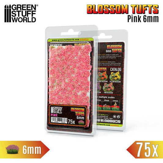 BLOSSOM TUFT pink blossom. 11336