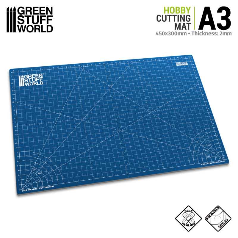 Hobby Cutting Mat 3244 A3