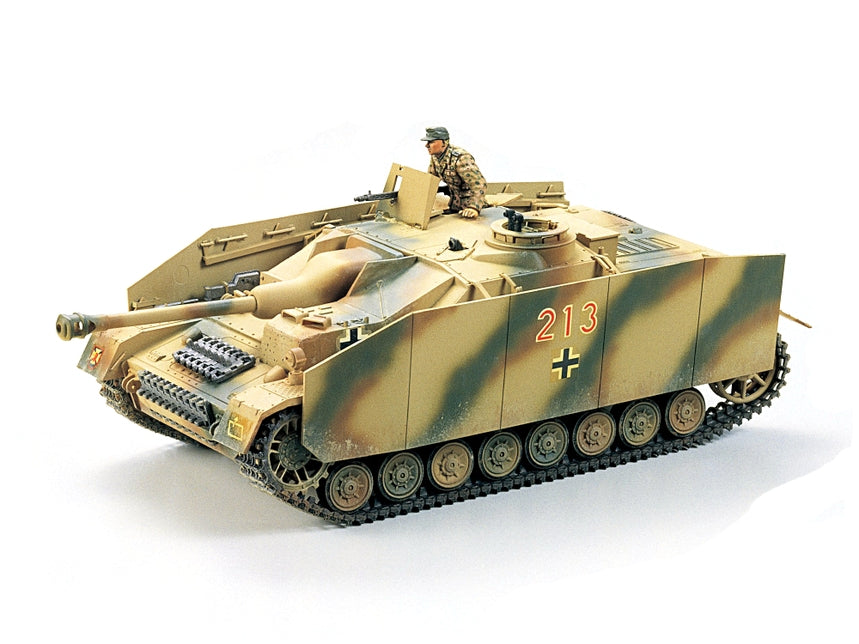 Tamiya Sturmgeschütz IV sdkfz163 35087