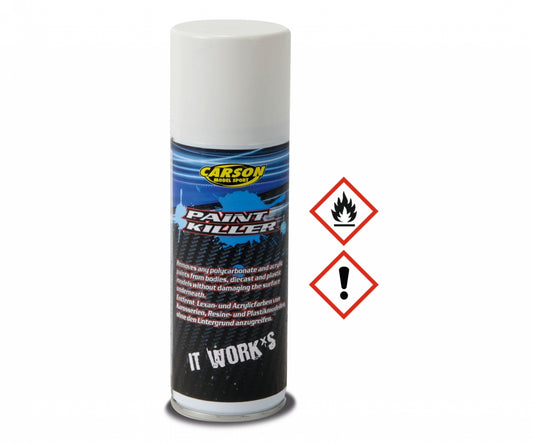 Carson Paint Killer Spray 500908141