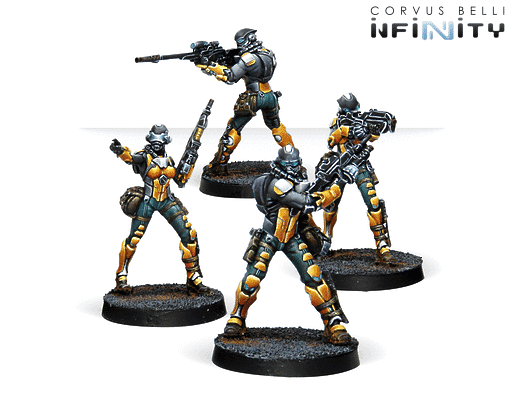 Celestial Guards Yu Jing 0741