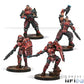 Corregidor Fireteam Pack Beta Nomads. 0992