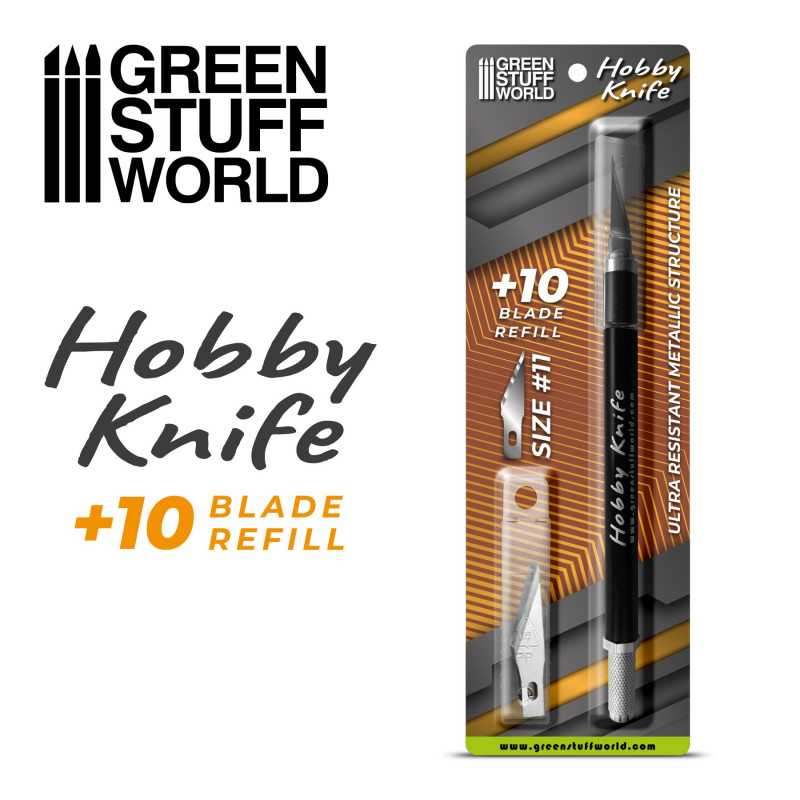 Hobby Knife Size #11