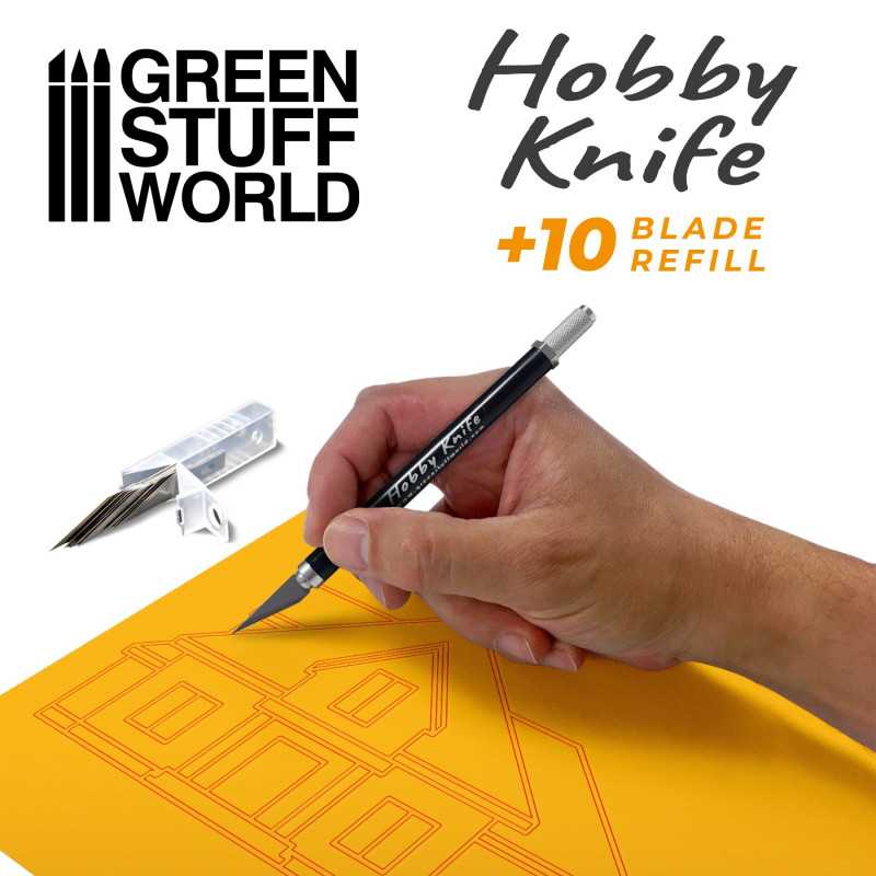 Hobby Knife Size #11