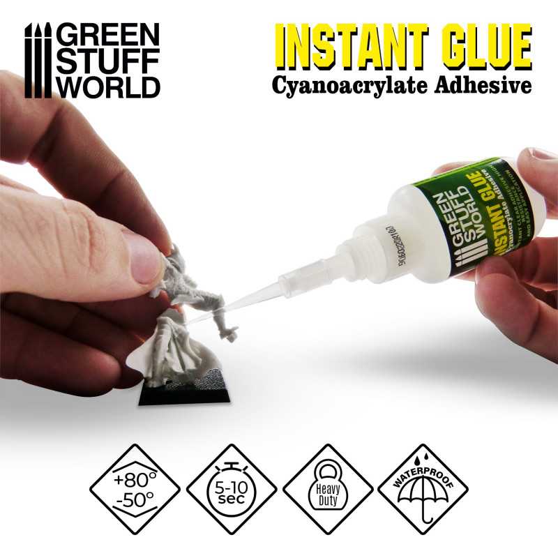 Cyanoacrylate Glue 20gr. 9006