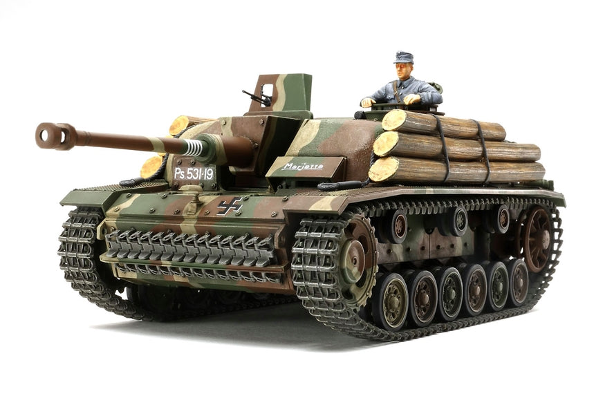 Tamiya Sturmgeschutz III Ausf.G Finnish Army 35310