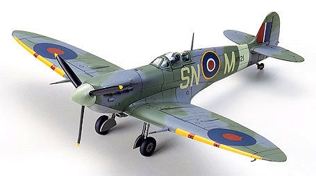 Tamiya Supermarine Spitfire Mk.Vb/Mk.Vb Trop. 60756