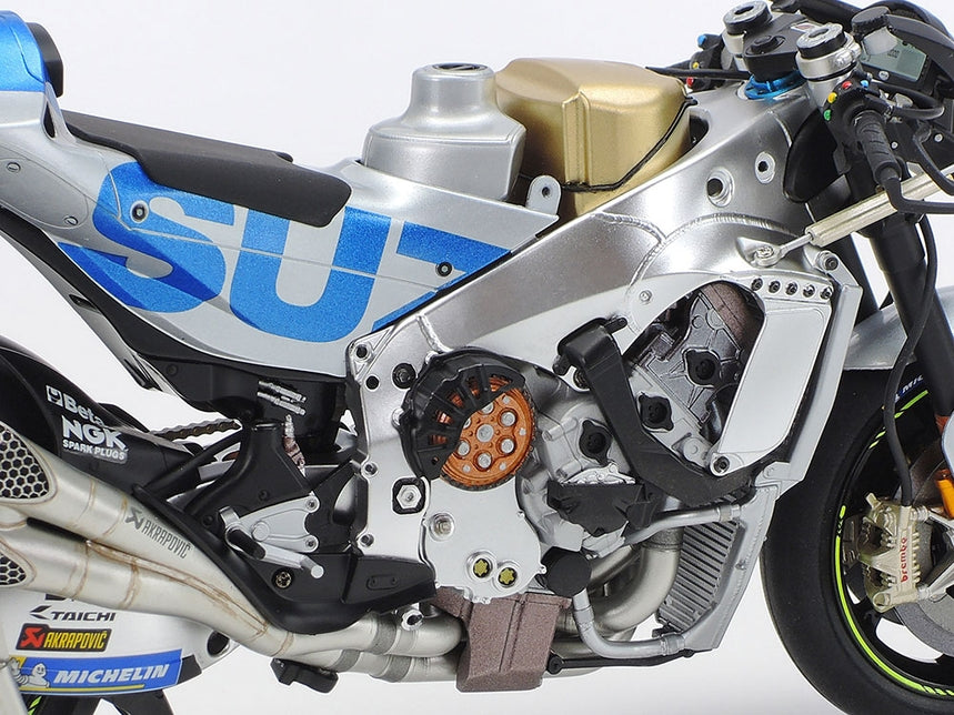 Tamiya Suzuki Ecstar GSX-RR 20. 14139