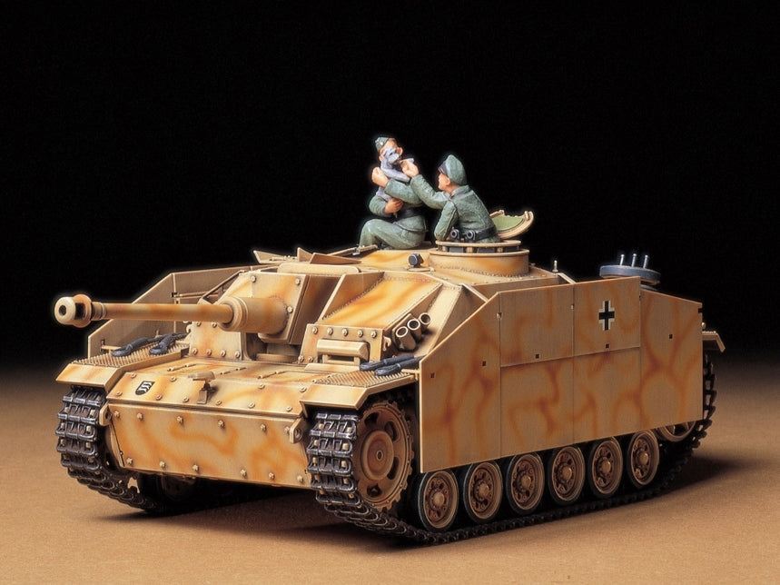 Tamiya Sturmgeschutz III Ausf.G 35197