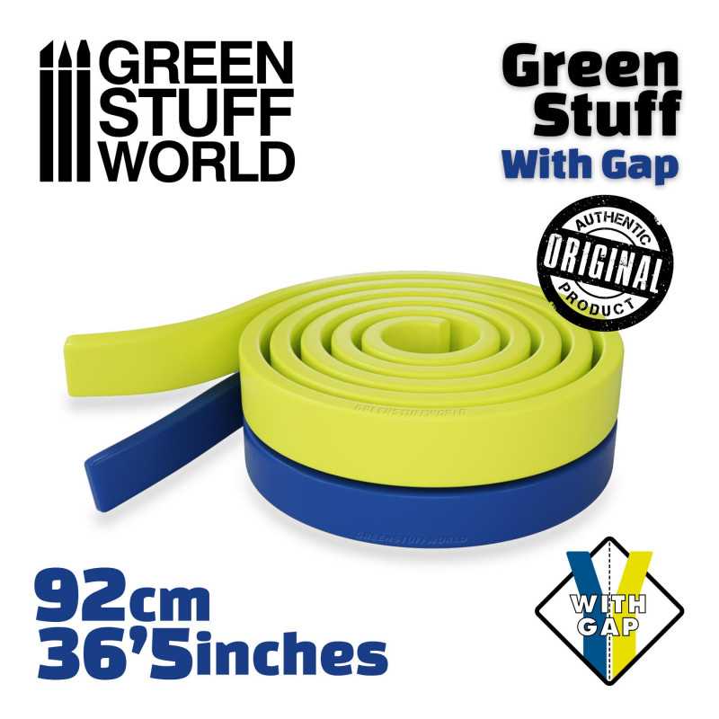 Green Stuff Kneadatite with GAP 36.5 (93cm)