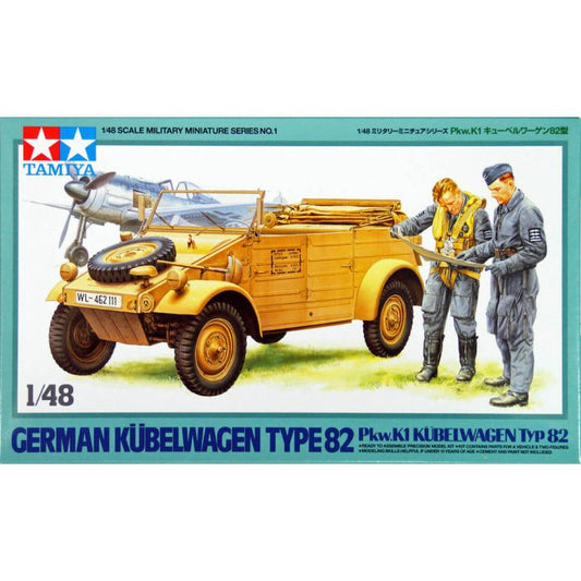 Tamiya German Kubelwagen Type82 32501