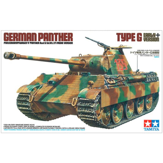 Tamiya German Panther Type G. 35170