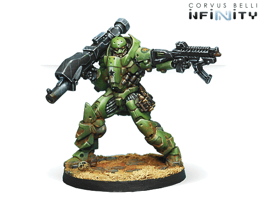 Heavy Assault Regiment Al Fasid 0620