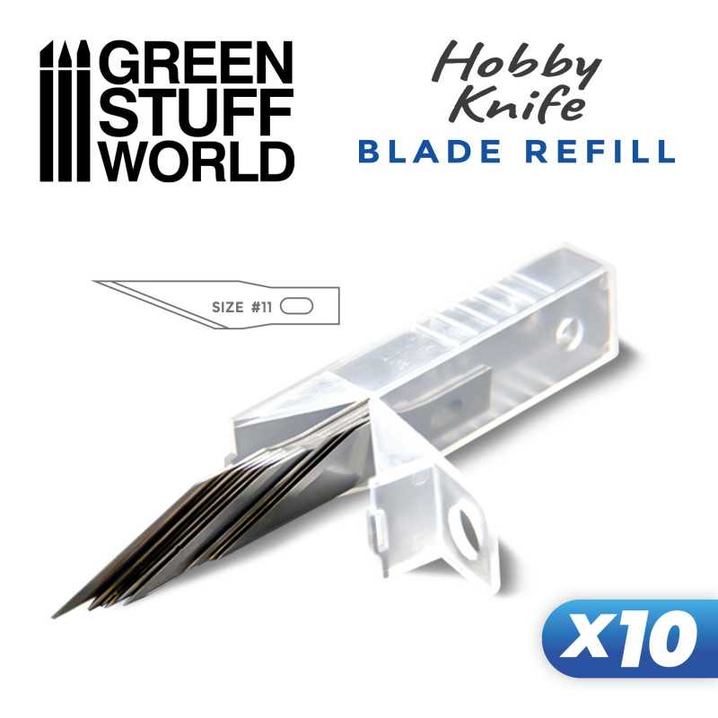 Hobby Knife Blade Refill 1334