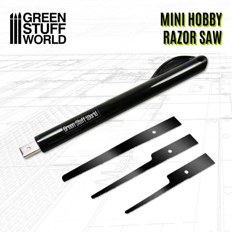 Hobby Mini Razor Saw. 2379