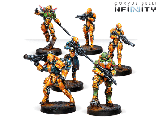 Invincible Army Yu Jing 0753