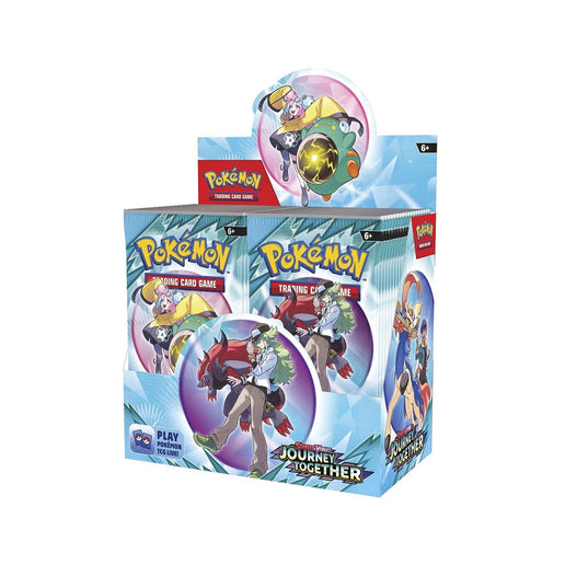 Pokémon TCG: Scarlet & Violet - Journey Together Booster Box (Pre-Order) 2 per customer