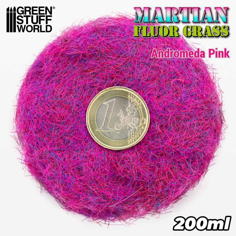 Martian Flock Andromeda Pink  12617