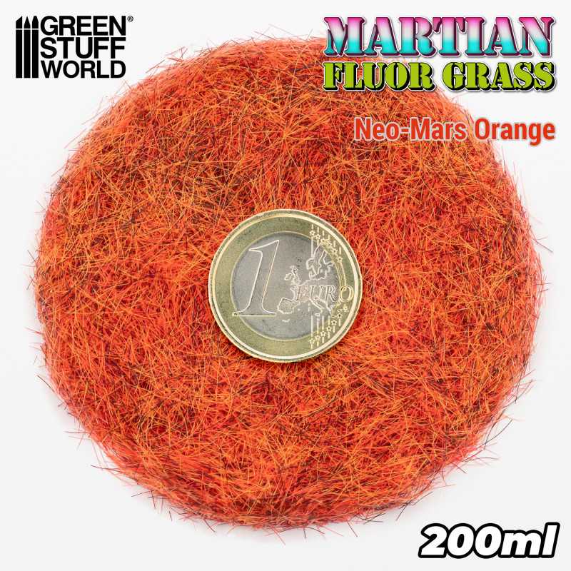 Martian Flock Neo Mars Orange. 12621