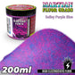 Martian Flock Sulley Purple Blue 12614