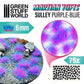 Martian Tufts 6mm - SULLEY PURPLE-BLUE. 10685