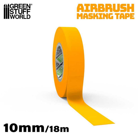 Airbrush Masking Tape 10mm (x18m)