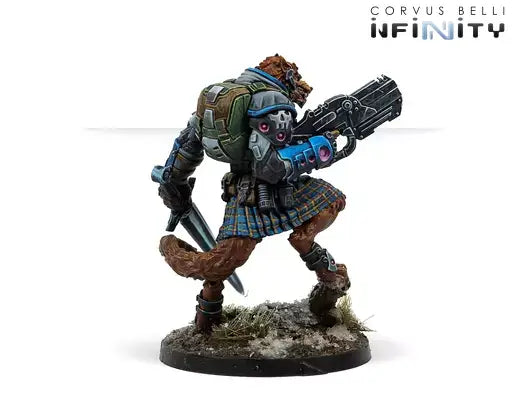 McMurrough, Mercenary Dog-Warrior 0956