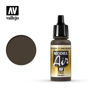 71040 Model Air - Burnt Umber