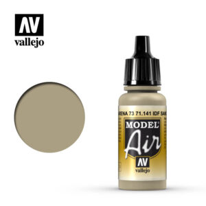 71141 AV Model Air 17ml - IDF Sand Grey 73