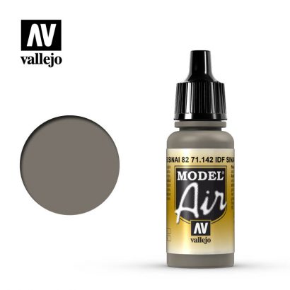 71142 AV Model Air 17ml - IDF Sinai Grey 82