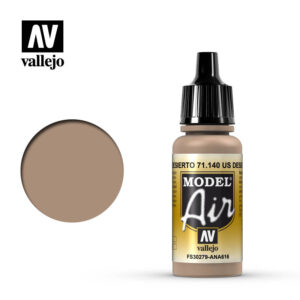 71140 AV Model Air 17ml - US Desert Sand (FS30279)