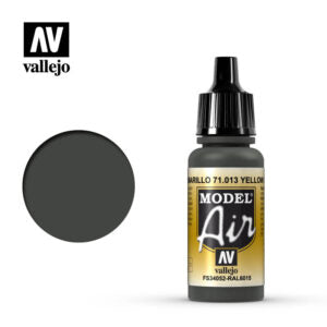 71013 Model Air - Yellow Olive