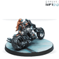 Bootleg Penthesilea Amazon Biker 0513