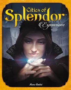 Cities Of Splendor Expansions