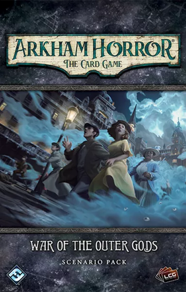 Arkham Horror War Of The Outer Gods