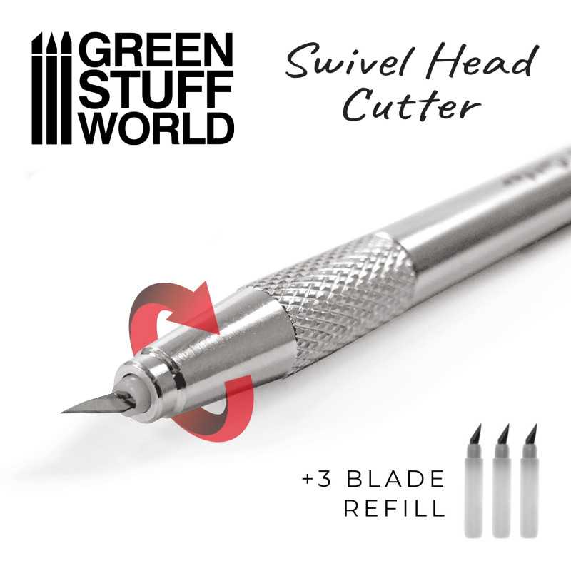 Swivel Head Cutter 10461