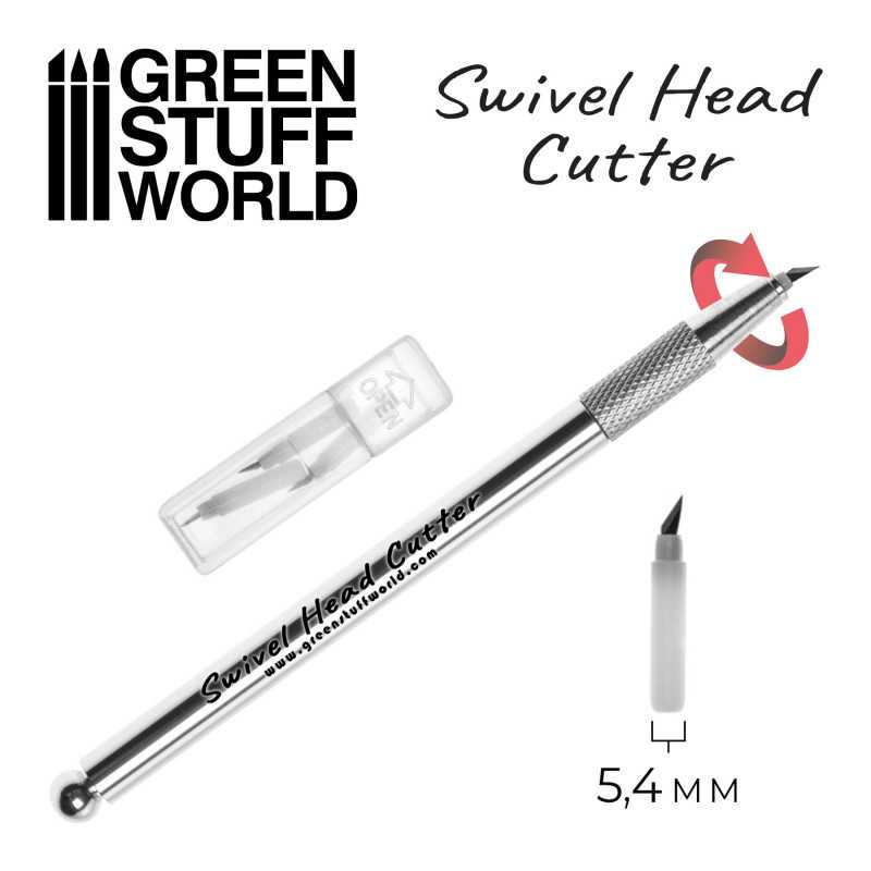 Swivel Head Cutter 10461