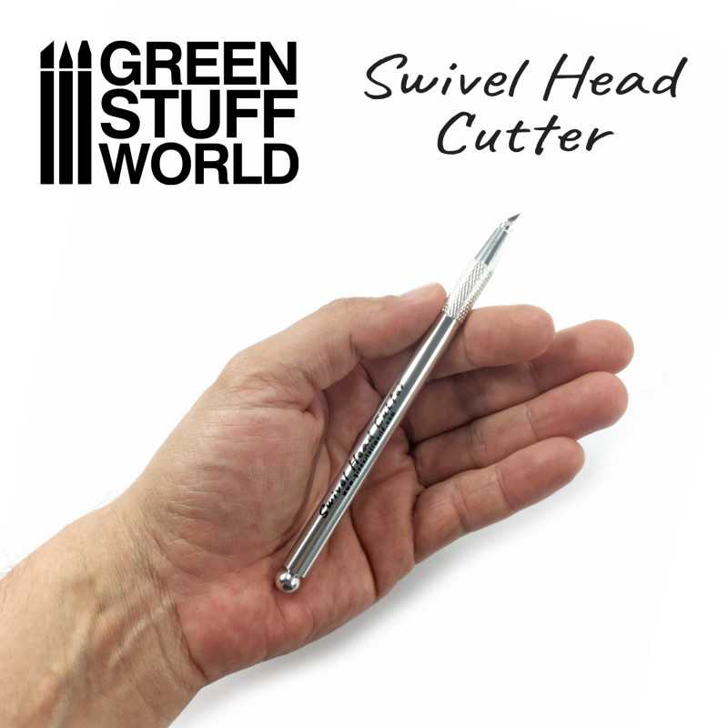 Swivel Head Cutter 10461