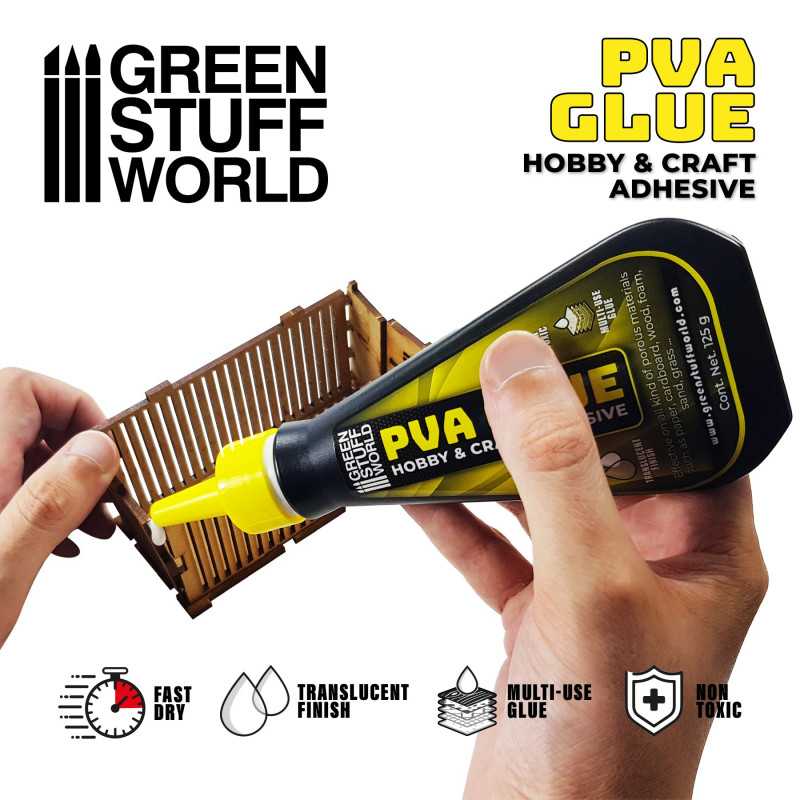 PVA Glue Small 2863