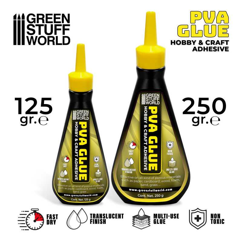 PVA Glue Small 2863