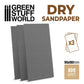 DRY SandPaper 180x90mm - DRY 800 grit - PACK x3